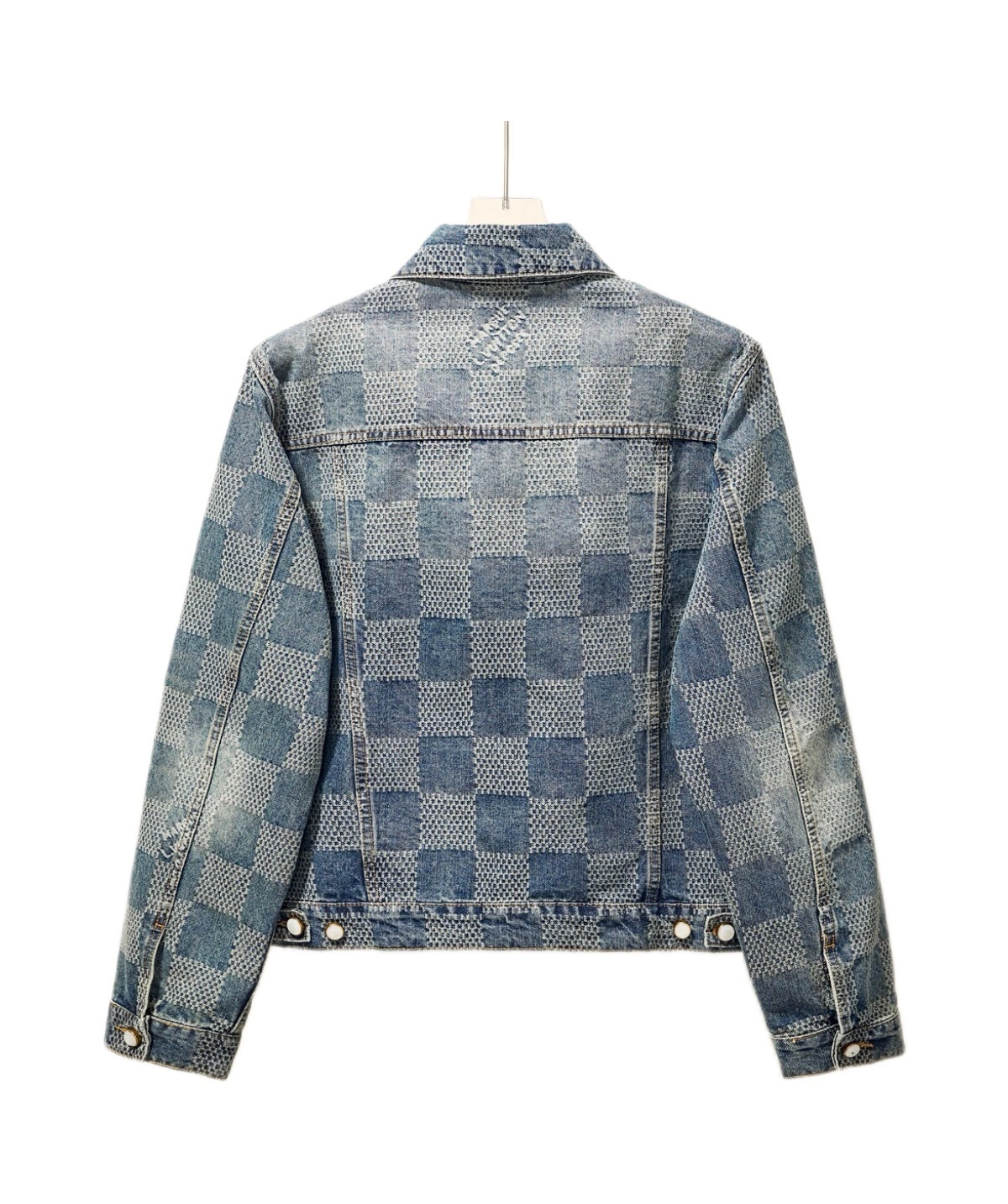 wg.luxury- 8V Damier3D oversized item:E-F431A0433